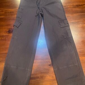 Juniors Girl brown Cargo Pants